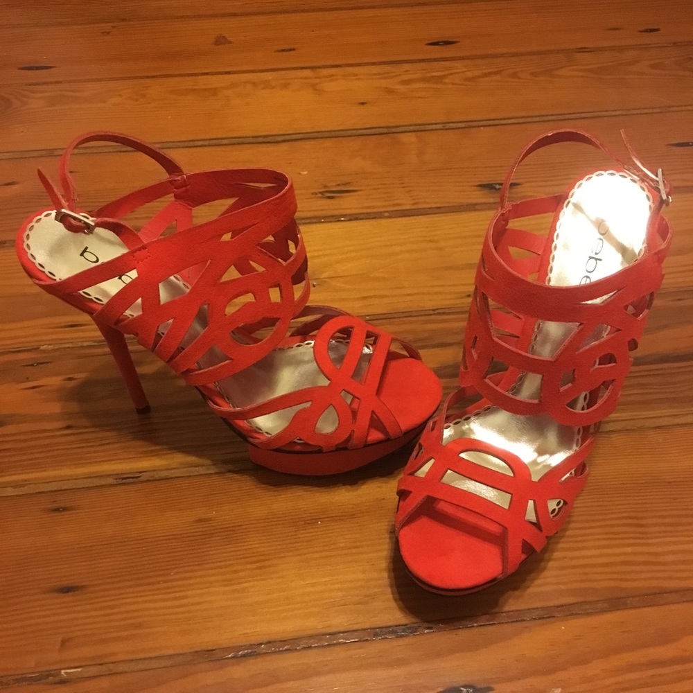 Bebe Heels